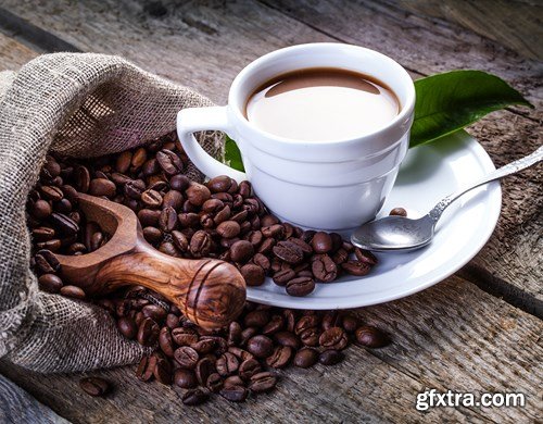 Coffee Collection, 25xUHQ JPEG