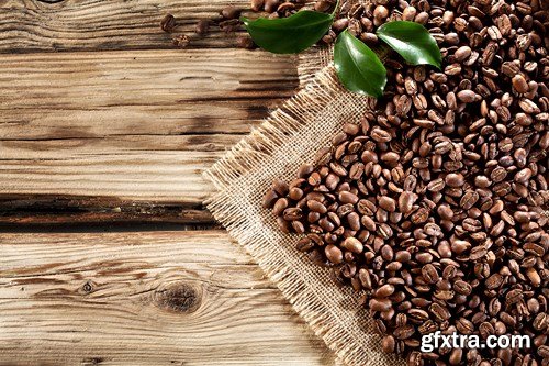 Coffee Collection, 25xUHQ JPEG