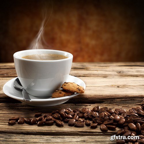 Coffee Collection, 25xUHQ JPEG