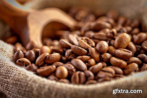 Coffee Collection, 25xUHQ JPEG