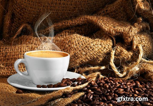 Coffee Collection, 25xUHQ JPEG