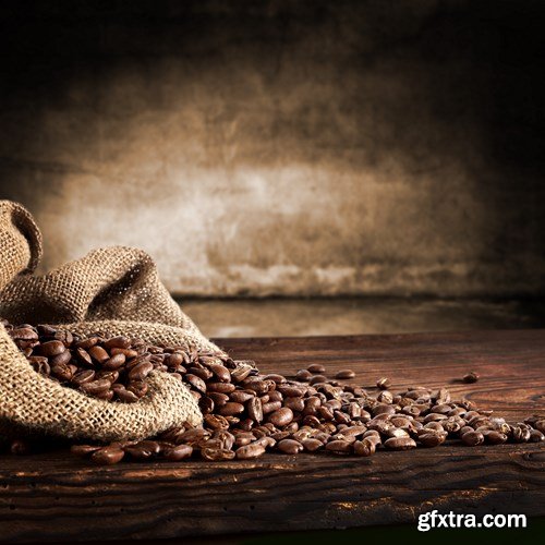 Coffee Collection, 25xUHQ JPEG