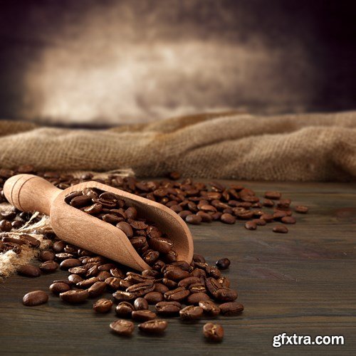 Coffee Collection, 25xUHQ JPEG