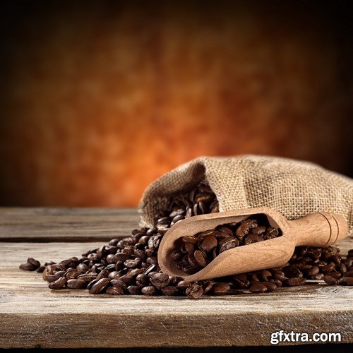 Coffee Collection, 25xUHQ JPEG