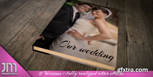 Videohive Wedding Story Presentation 2625090