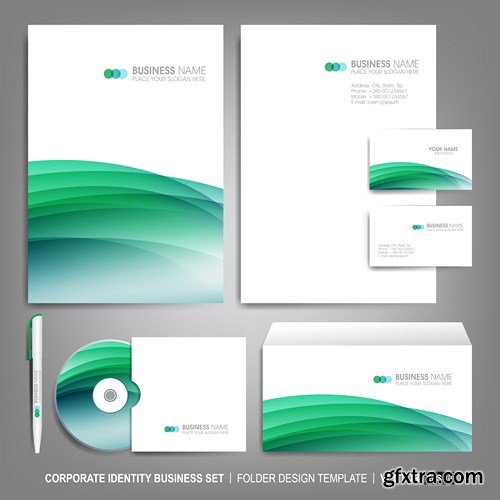 Corporate Collection, 25xEPS Corporate Collection, 25xEPS