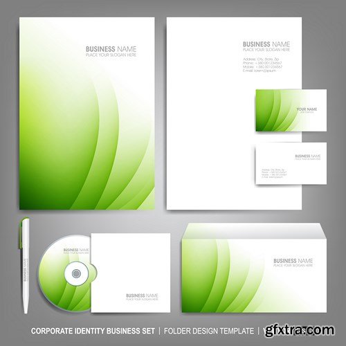 Corporate Collection, 25xEPS Corporate Collection, 25xEPS