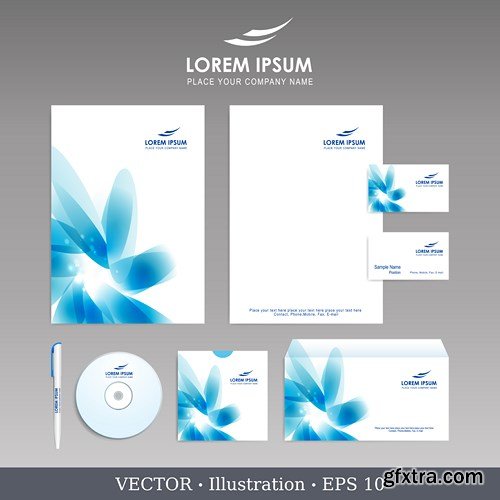 Corporate Collection, 25xEPS Corporate Collection, 25xEPS