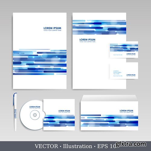 Corporate Collection, 25xEPS Corporate Collection, 25xEPS