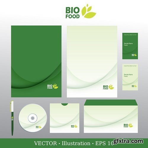 Corporate Collection, 25xEPS Corporate Collection, 25xEPS