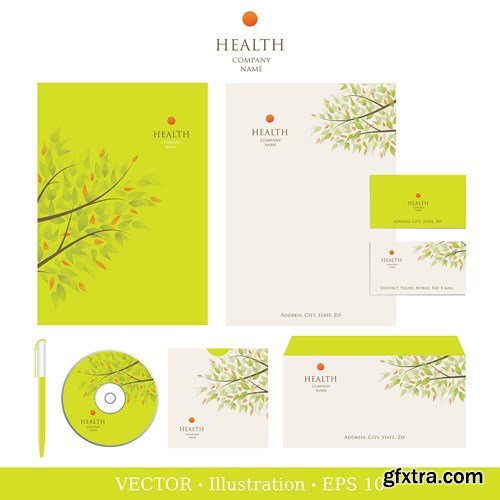 Corporate Collection, 25xEPS Corporate Collection, 25xEPS