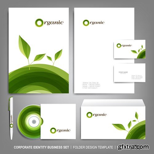 Corporate Collection, 25xEPS Corporate Collection, 25xEPS