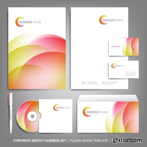 Corporate Collection, 25xEPS Corporate Collection, 25xEPS