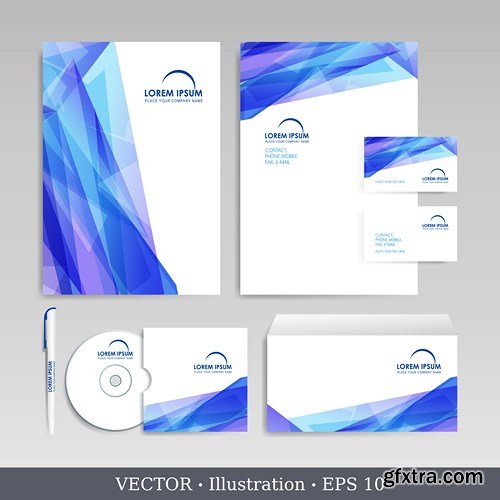 Corporate Collection, 25xEPS Corporate Collection, 25xEPS