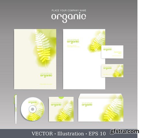 Corporate Collection, 25xEPS Corporate Collection, 25xEPS