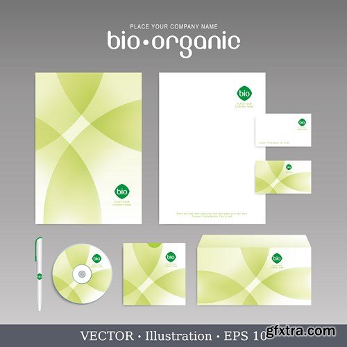 Corporate Collection, 25xEPS Corporate Collection, 25xEPS