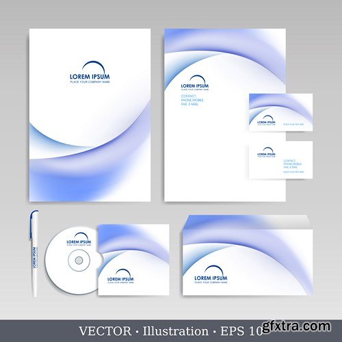 Corporate Collection, 25xEPS Corporate Collection, 25xEPS