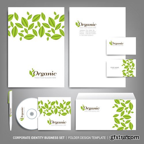 Corporate Collection, 25xEPS Corporate Collection, 25xEPS