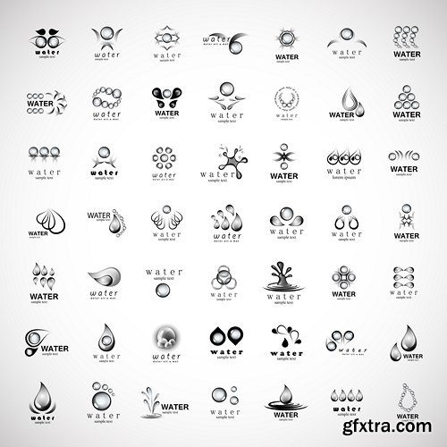Logo Collection #37 - 25 EPS, AI