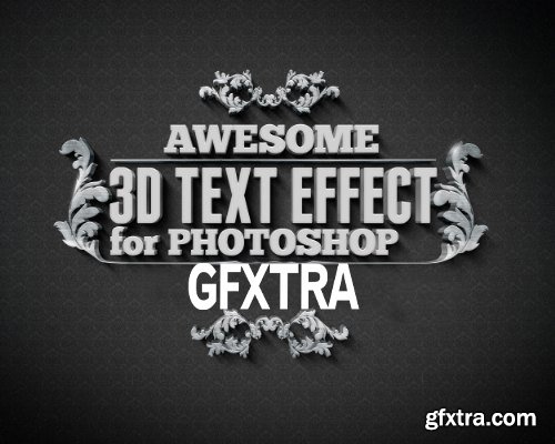 3D Text Effects 1