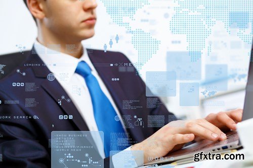 Business Collection #10 - 25x JPEGs