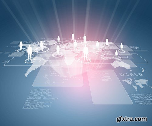 Business Collection #10 - 25x JPEGs