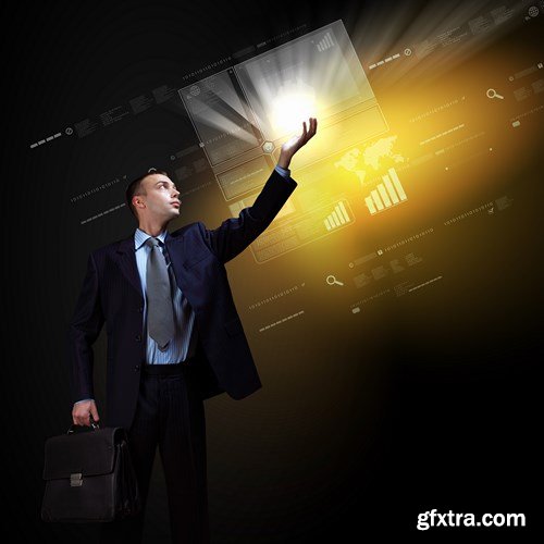 Business Collection #10 - 25x JPEGs