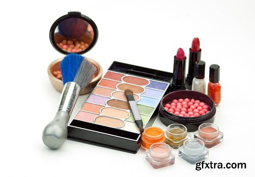 Amazing SS - Beautiful decorative cosmetics, 25xJPG