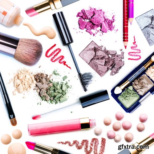 Amazing SS - Beautiful decorative cosmetics, 25xJPG