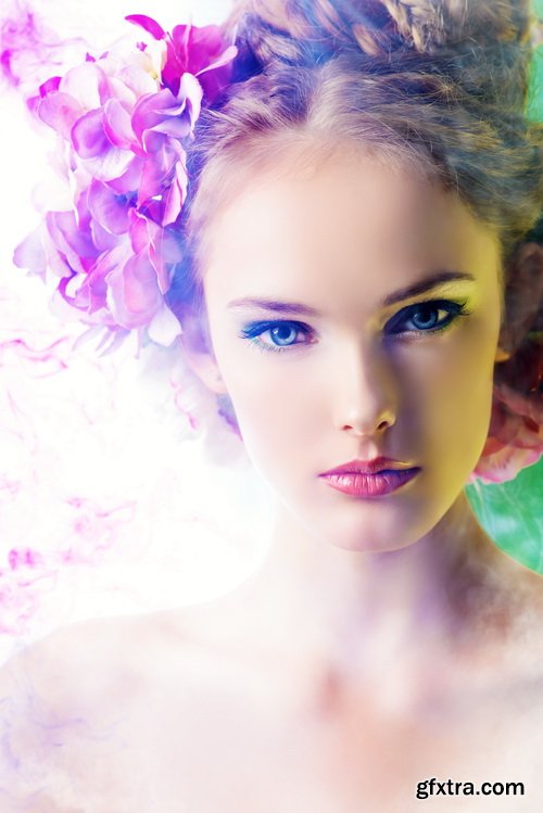 Amazing SS - Beautiful decorative cosmetics, 25xJPG