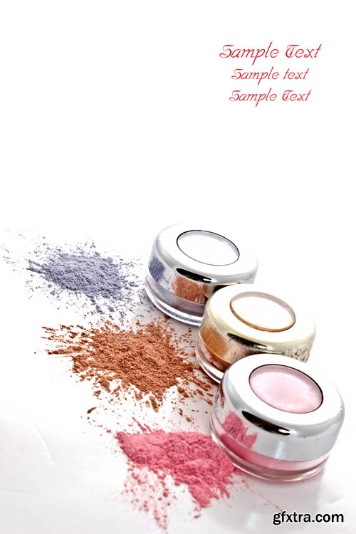 Amazing SS - Beautiful decorative cosmetics, 25xJPG