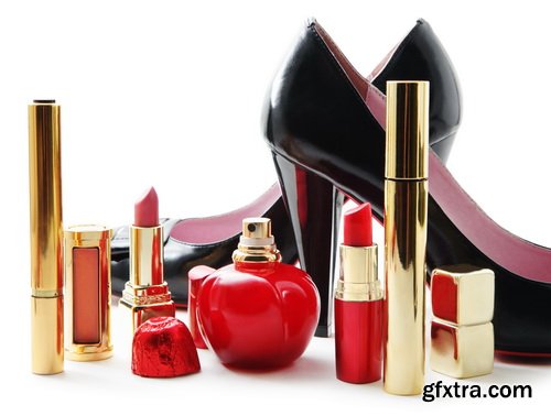 Amazing SS - Beautiful decorative cosmetics, 25xJPG