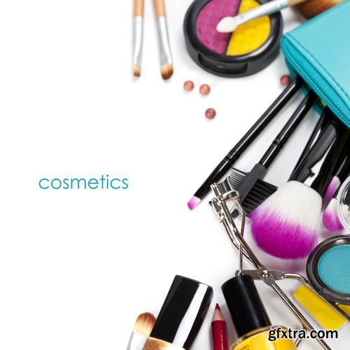 Amazing SS - Beautiful decorative cosmetics, 25xJPG
