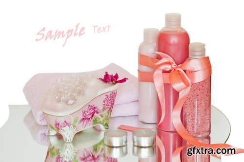 Amazing SS - Beautiful decorative cosmetics, 25xJPG