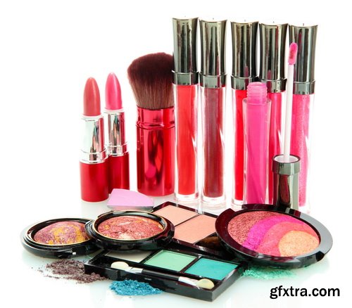 Amazing SS - Beautiful decorative cosmetics, 25xJPG