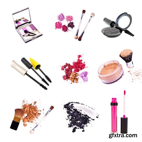 Amazing SS - Beautiful decorative cosmetics, 25xJPG