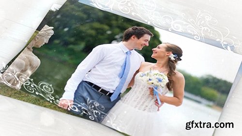 Videohive Wedding Photo Gallery with Ornament 6854345