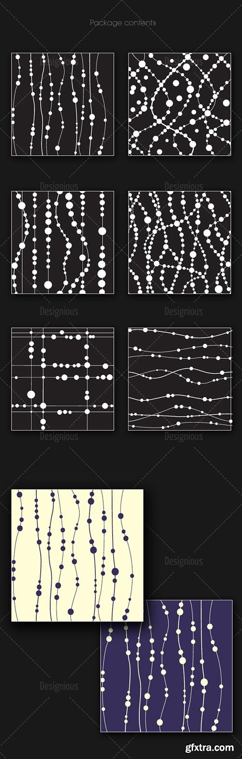 Inkydeals - 68 Seamless Geometric Patterns
