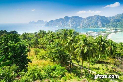 Paradise Vacation 4, 25xUHQ JPEG