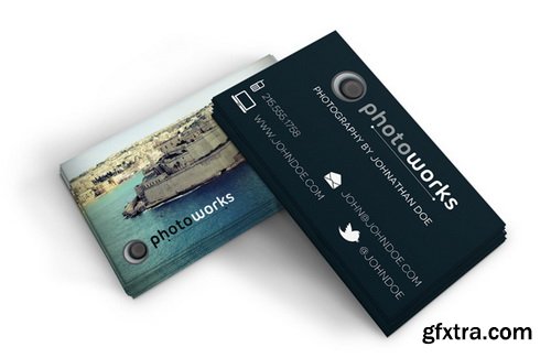 Business Card Bundle: 33 Stylish Templates