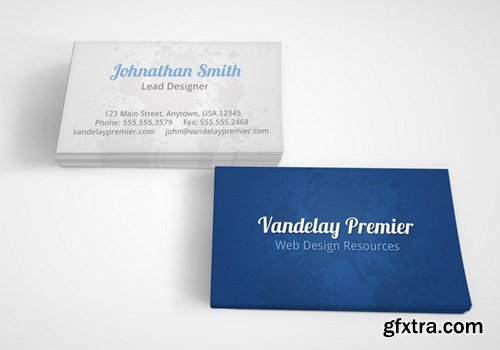 Business Card Bundle: 33 Stylish Templates