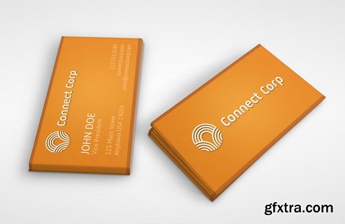 Business Card Bundle: 33 Stylish Templates