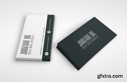 Business Card Bundle: 33 Stylish Templates