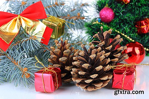 Christmas decorations, 4 - PhotoStock