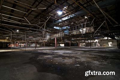 Ruined Buldings 70xJPG