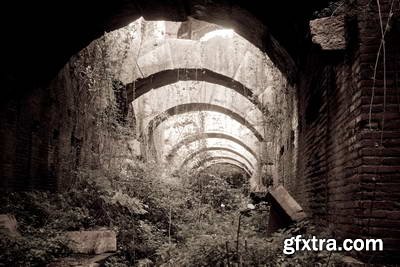 Ruined Buldings 70xJPG