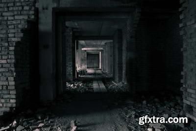 Ruined Buldings 70xJPG