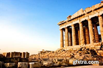 Ruined Buldings 70xJPG