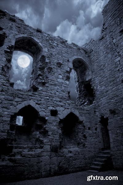 Ruined Buldings 70xJPG