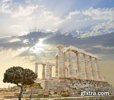 Ruined Buldings 70xJPG